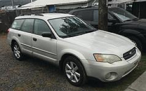2006 SUBARU LEGACY 