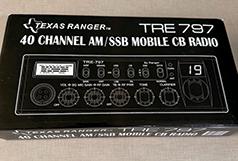 TWO CB RADIOS