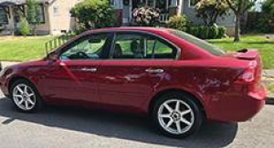 AWESOME 2006 KIA OPTIMA EX!