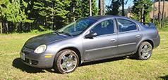 2005 DODGE NEON