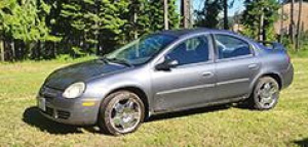 2005 DODGE NEON