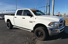 2015 RAM 2500 HEMI