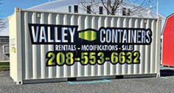 VALLEY CONTAINERS LLC