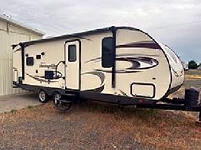 2017 WILDWOOD 24RLSH CAMPER