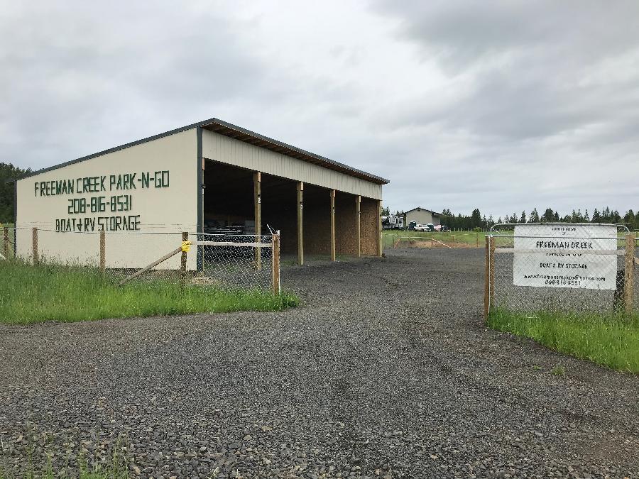 FREEMAN CREEK PARK N' GO, LLC