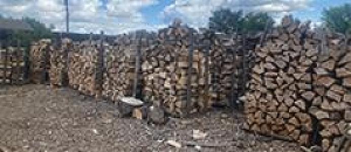 DRY FIREWOOD