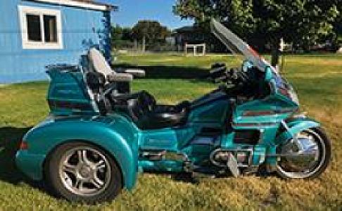 1994 HONDA GOLDWING