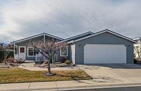 LIVE IN SUNRISE EAST, GATED 55+ COMMUNITY, EAST WENATCHEE