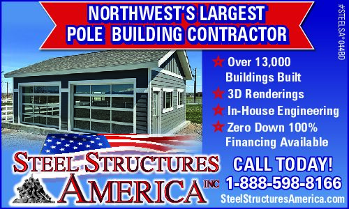PDF Preview - Call Now for Steel Buildings!