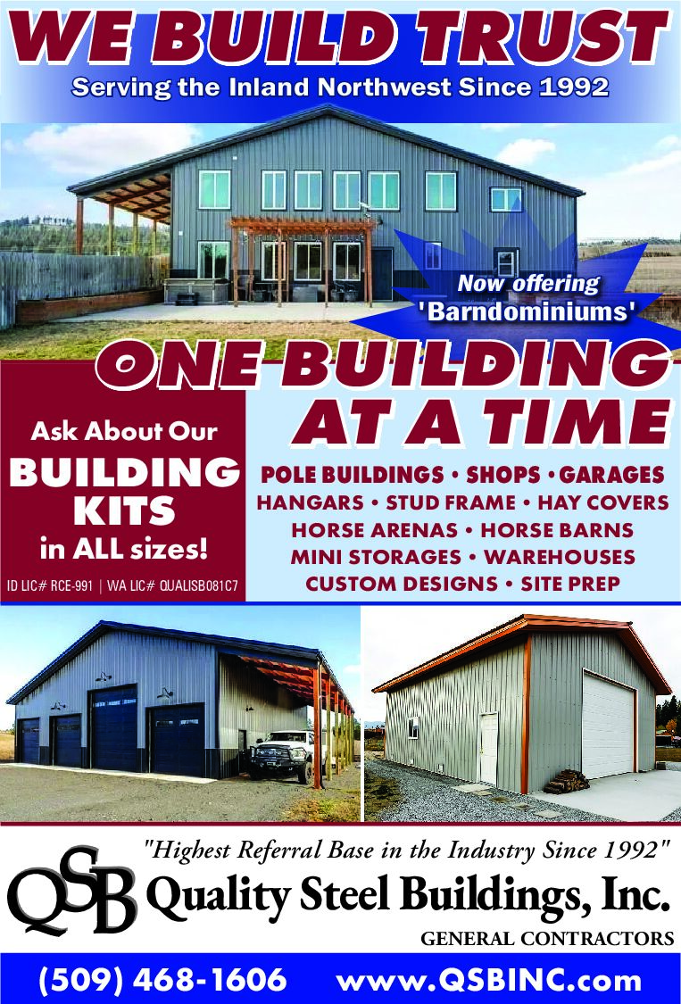 PDF Preview - Custom Buildings & Kits Available