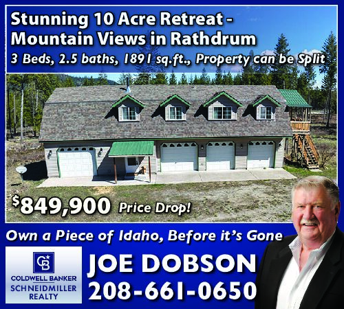 PDF Preview - Idaho 10 Acre Retreat - Price Drop!