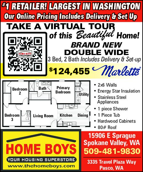 PDF Preview - New Double Wide Home for Sale!