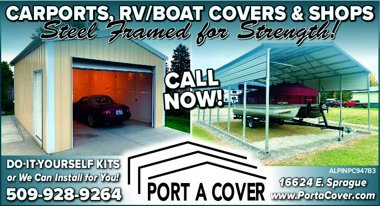 PDF Preview - PortaCover DIY Kits Available!