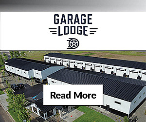 Garage Lodge: Luxury Spaces Available