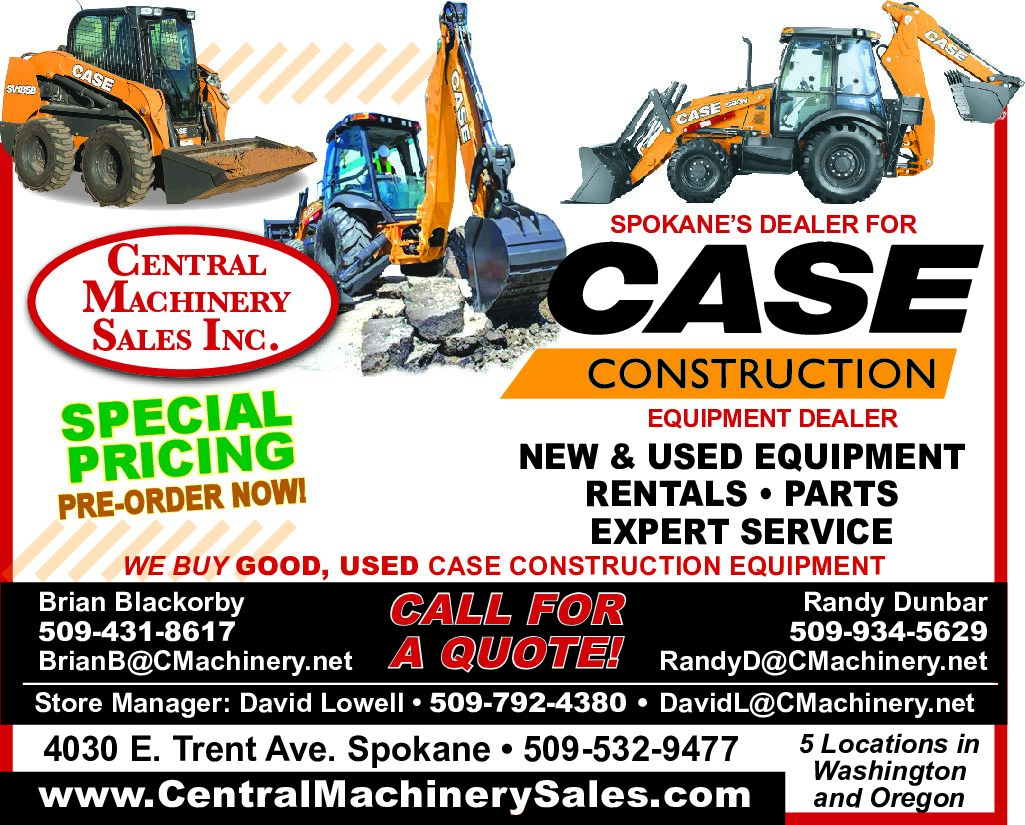 PDF Preview - Top Equipment Deals in Spokane