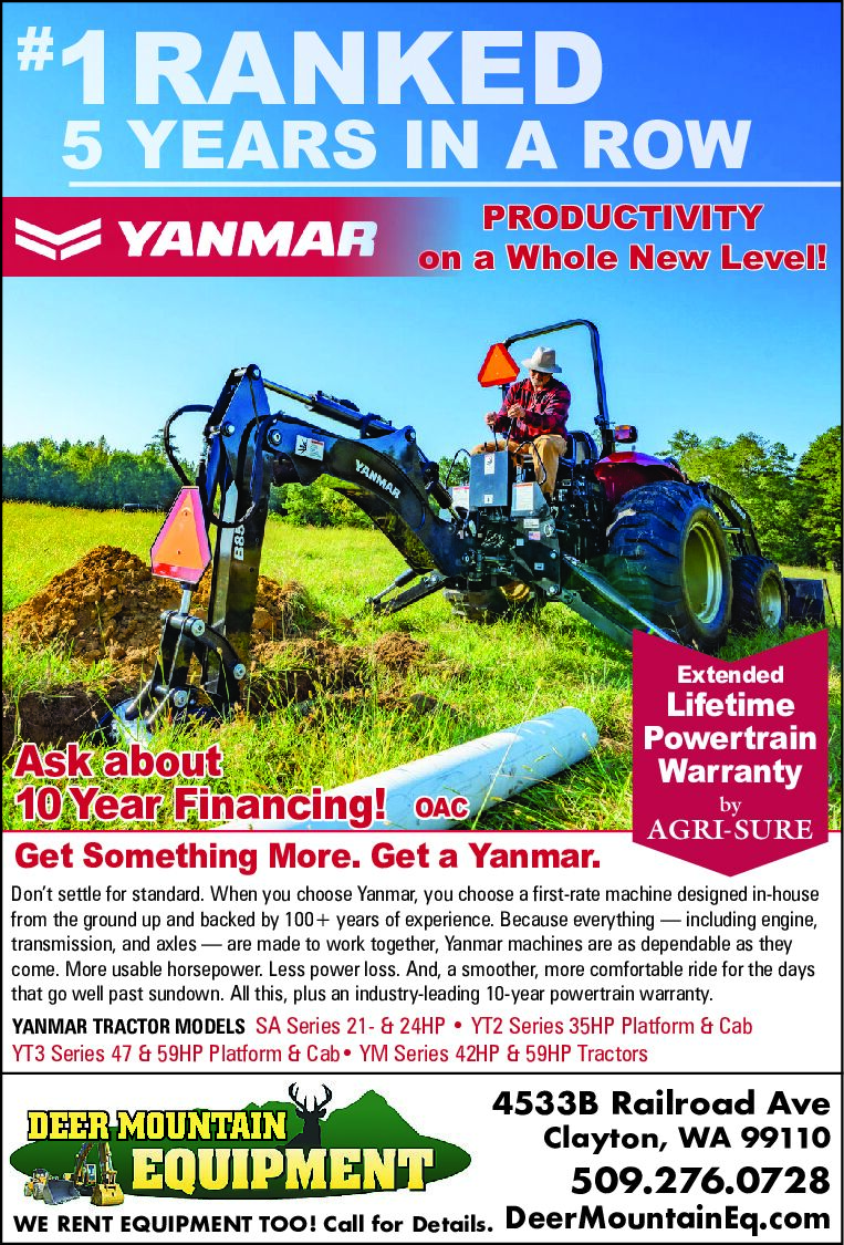 PDF Preview - Top Yanmar Equipment Rentals