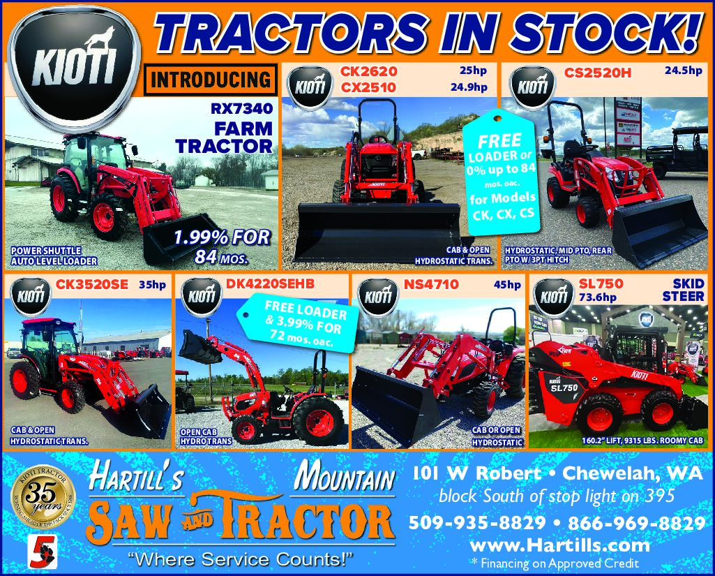 PDF Preview - Tractors Available Now!