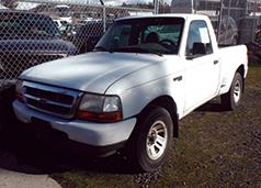 1999 FORD RANGER XLT