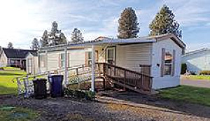 NEW PRICE! MORGAN PARK 55+ COMMUNITY IN NORTH SPOKANE