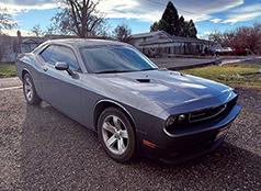 2011 DODGE CHALLENGER