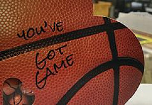 NCAA BASKETBALL GAMES ARE HERE! OVER THE MOON RELICS IS