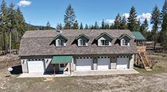 10 PEACEFUL ACRES NEAR RATHDRUM