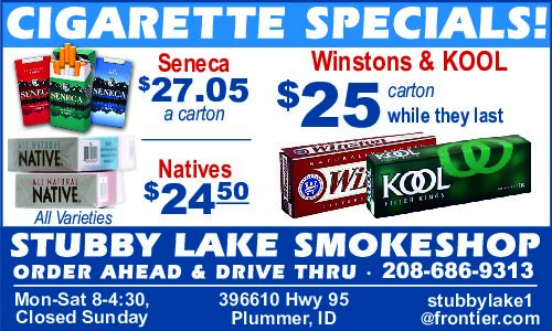 PDF Preview - Tobacco Shop Deals - Plummer