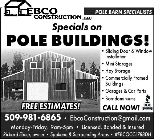 PDF Preview - Pole Barn Experts - Free Estimates!