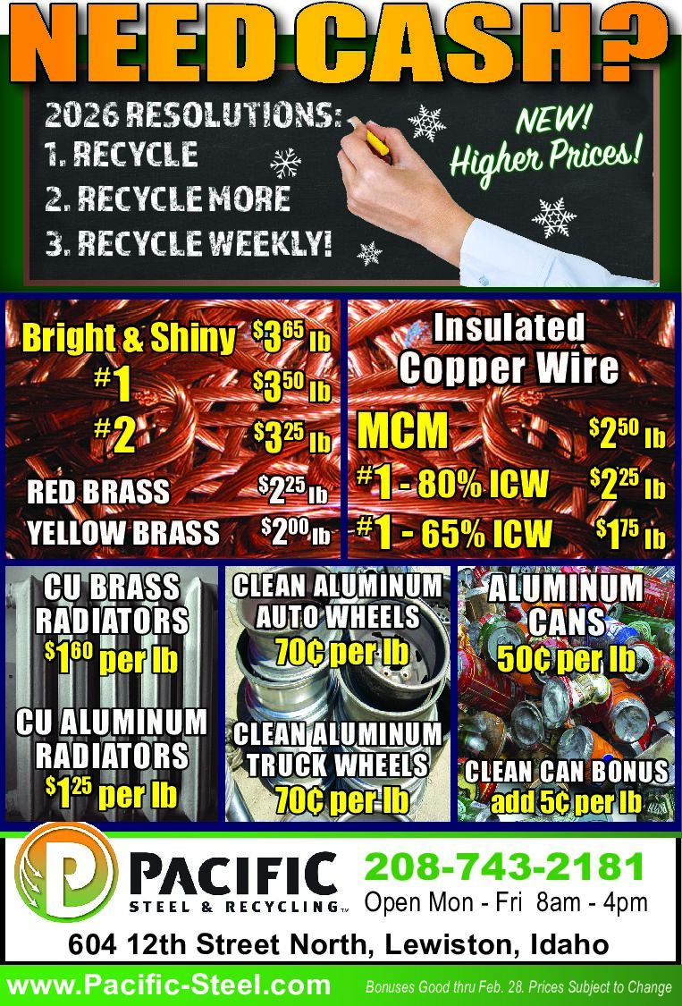 PDF Preview - Highest Cash for Scrap Metal