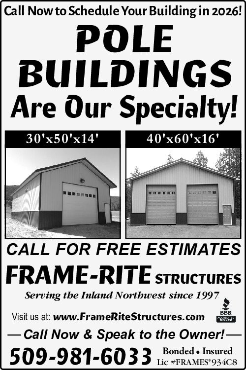 PDF Preview - Custom Pole Buildings - Call Now!