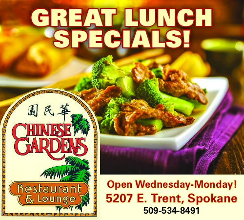 PDF Preview - Lunch Specials All Week!