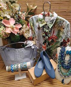 VISIT DISCOVERY SHOP FOR A NEW SPRING LOOK!