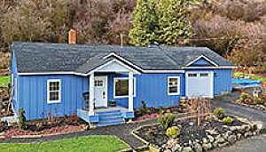 UPDATED DREAM HOME IN COLFAX ON 2 ACRES IN THE COUNTRY