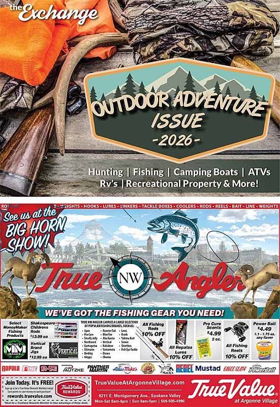 Outdoor Adventure Issue 2026