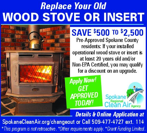 PDF Preview - Replace Your Old Wood Stove Today