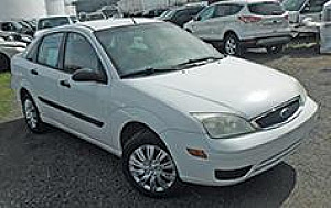 2007 FORD FOCUS