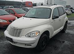 2004 CHRYSLER PT CRUISER GT TURBO