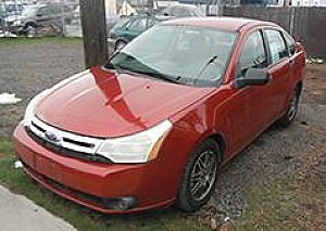 2010 FORD FOCUS SE