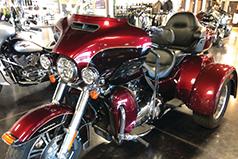 2015 HARLEY DAVIDSON TRI GLIDE 