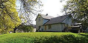 MOVE TO SOUTHERN STEVENS COUNTY ON 8 ACRES