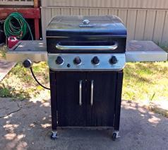 CHAR BROIL BBQ GRILL