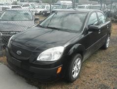 2008 KIA RIO LX