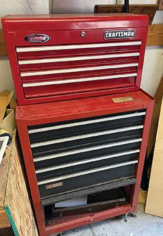 FOUR ESTATE AUCTION SUNDAY, JULY 27 10AM