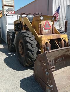 MICHIGAN 125 A