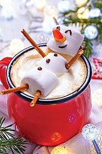 CELEBRATE CHRISTMAS IN JULY WITH FESTIVE
