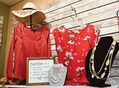 DISCOVERY SHOP CAN HELP YOU ADD A POP OF COLOR AND SOME