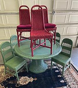 FOUR ESTATE AUCTION SUNDAY, JULY 27 10AM