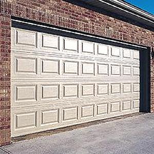 A NEW STEEL GARAGE DOOR FOR ONLY $1350!