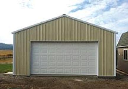 POLE BUILDING KITS