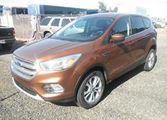 2017 ESCAPE SE